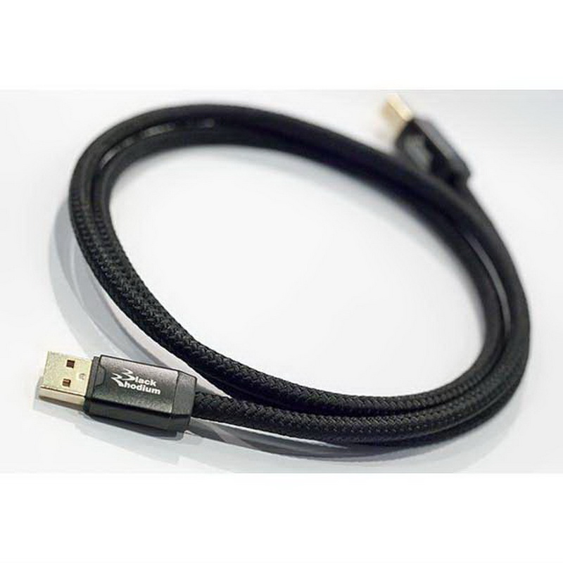 Black Rhodium Light USB A-B  2,0 m A-B